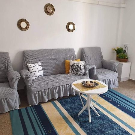 Sun & Sea 3 Bedroom Apartment De Grau Gandia Ngoại thất bức ảnh