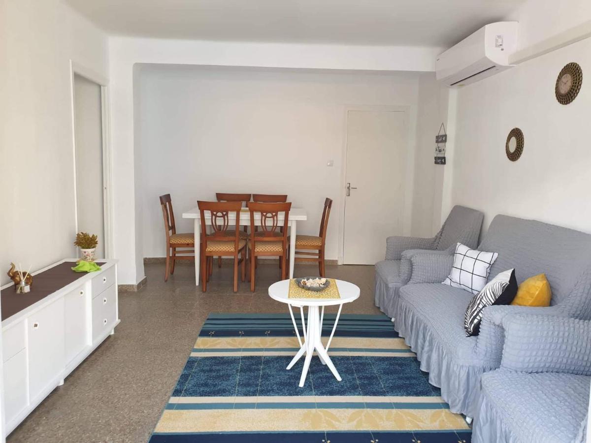 Sun & Sea 3 Bedroom Apartment De Grau Gandia Ngoại thất bức ảnh